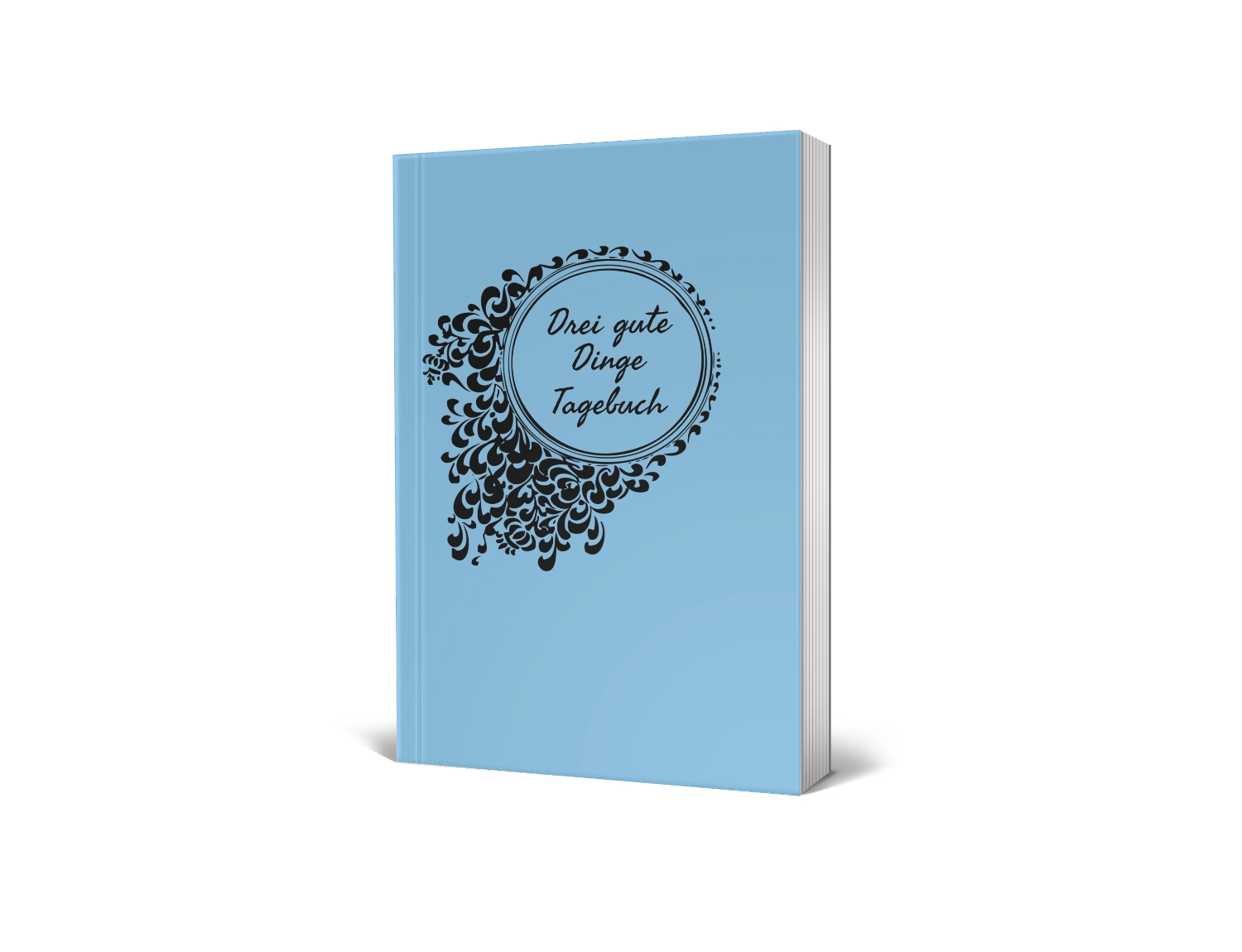 Drei gute Dinge Tagebuch