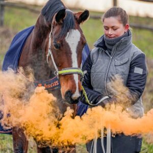 Pyrotechnik-Tageskurs mit Fotoshooting