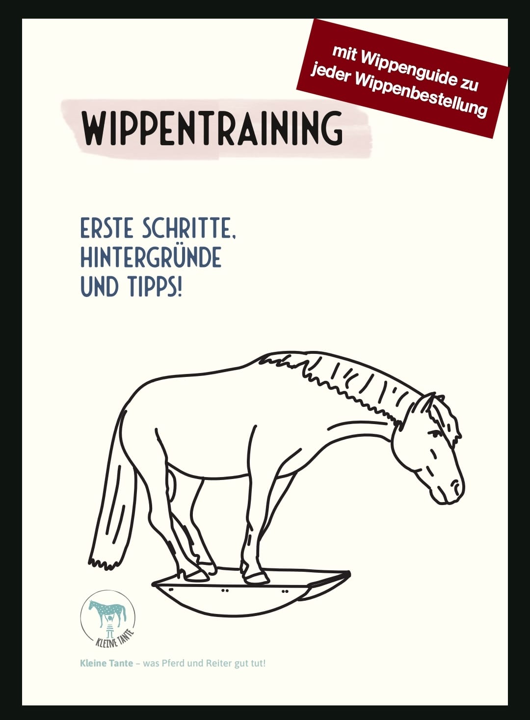 Pferdewippe – Bild 10