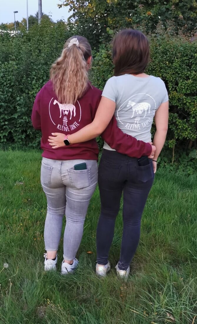 Kleine Tante®-Pullover